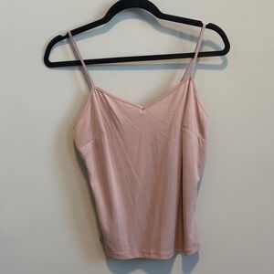 Mauve Spaghetti Strap Top